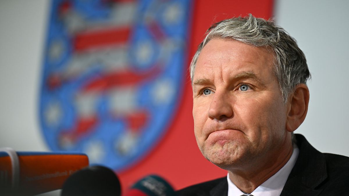 Und Wahlrechtsentzug für Höcke: SPD-Minister und CDU-Senatorin offen für AfD-Verbot in Thüringen