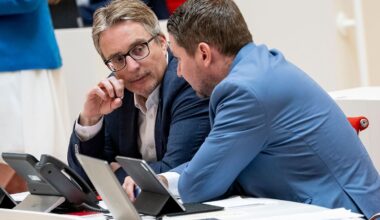 Berlin & Brandenburg: SPD sieht "Bekenntnis zur Koalition" trotz BSW-Austritten