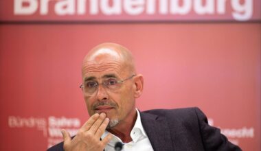 Berlin & Brandenburg: Rumoren im BSW – Misstrauensantrag gegen Fraktionsspitze