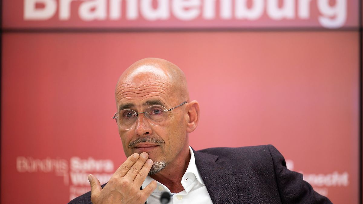 Berlin & Brandenburg: Rumoren im BSW – Misstrauensantrag gegen Fraktionsspitze