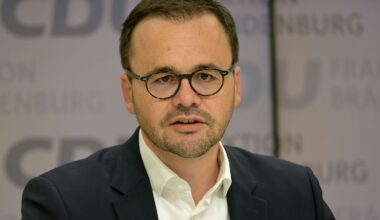 Berlin & Brandenburg: Brandenburgs CDU wählt Landesspitze - AfD berät neue Satzung