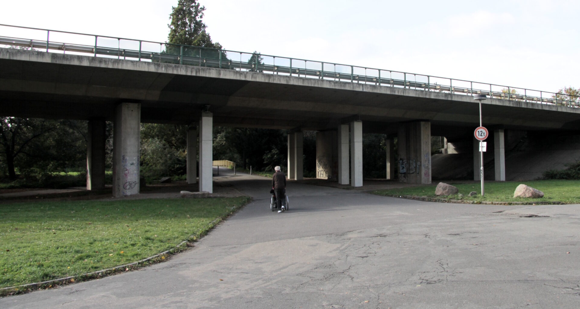 Verkehrseinschränkungen seit 14. November, Zukunft voller Fragezeichen · Leipziger Zeitung