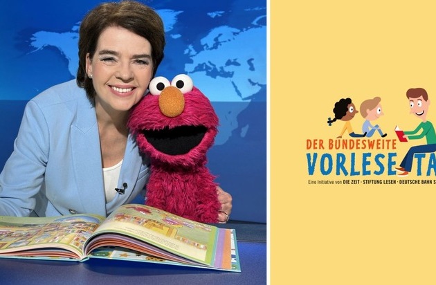 Pressmeldung: Am 21. November ist Bundesweiter Vorlesetag
