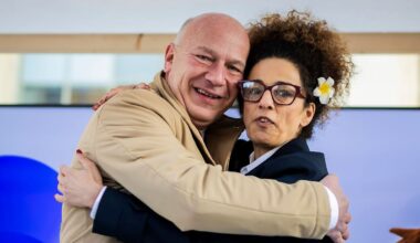 Berlin & Brandenburg: Berliner Bürgermeister: Am Ende gewinnt die Freiheit