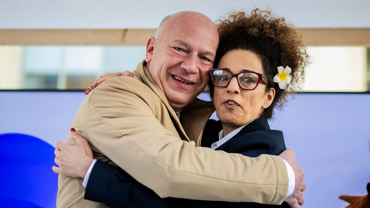 Berlin & Brandenburg: Berliner Bürgermeister: Am Ende gewinnt die Freiheit