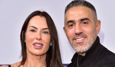 "In schwierige Phase geraten": Anna-Maria Ferchichi verkündet Trennung von Bushido