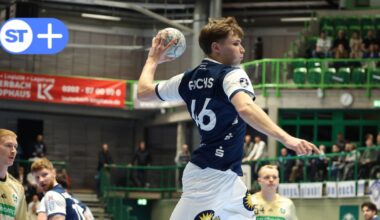 Kriegt der BHC auch dank des Pokals die Kurve?