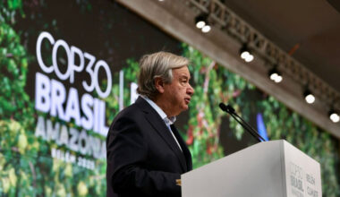 Klimakonferenz COP30 startet ohne USA, dafür mit chinesischen E-Autos