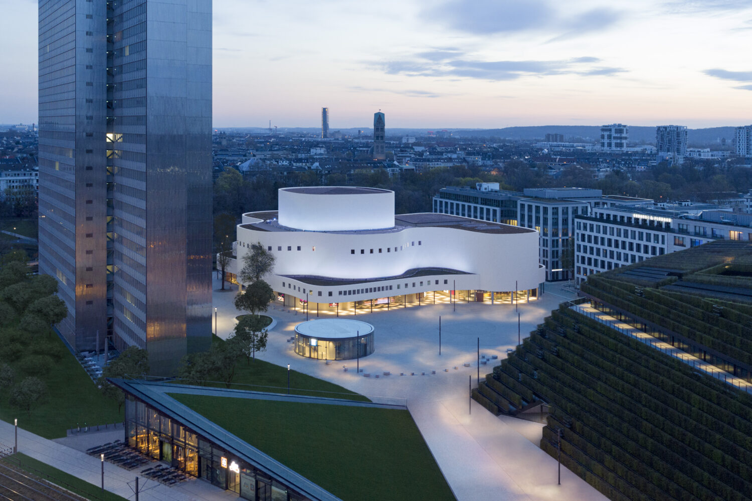 Cyclingworld Europe 2026 wächst in die Innenstadt