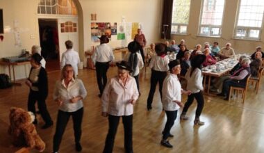 Wülfrath: Viel Beifall für die „Wupperliner“