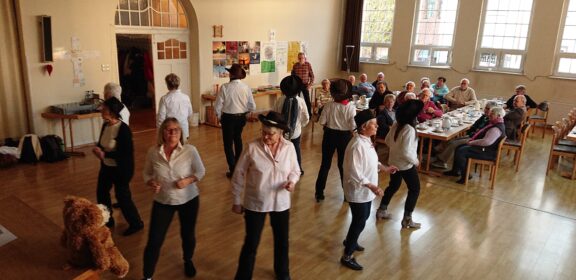 Wülfrath: Viel Beifall für die „Wupperliner“