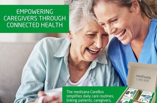 Digitale Pflege neu gedacht: Pilotprojekt von Docs in Clouds, medisana und Deutscher ...