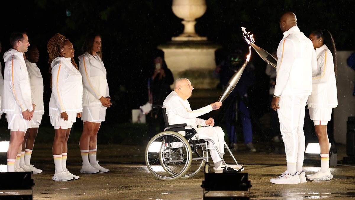 Erste Spiele nach Weltkrieg: Ältester lebender Olympiasieger der Welt mit 101 Jahren gestorben