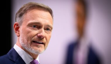 Ex-FDP-Chef verkauft Autos: Von irgendwas muss Lindner ja leben