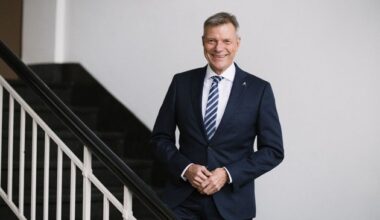 Christoph Tesche übernimmt Vorstandsvorsitz der Stiftung Zollverein