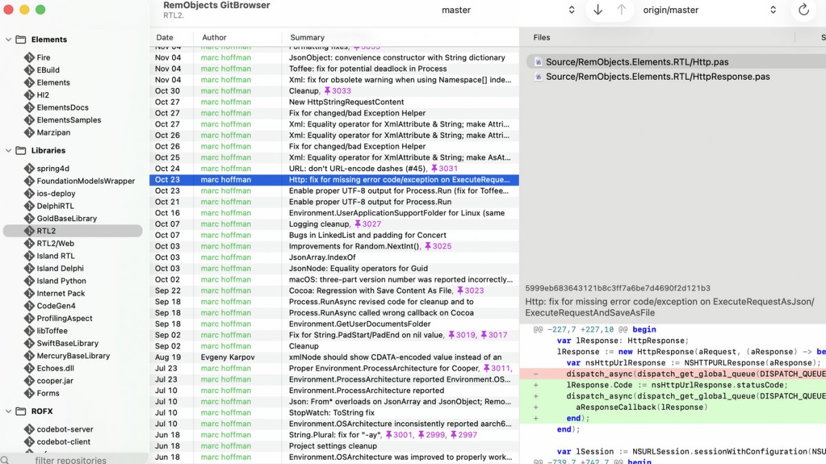 Kommandozeile adé: Praktische, grafische Git-Verwaltung für den Mac