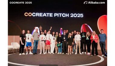 Drei Unternehmen aus Deutschland gehören zu den Gewinnern des Alibaba.com CoCreate Pitches