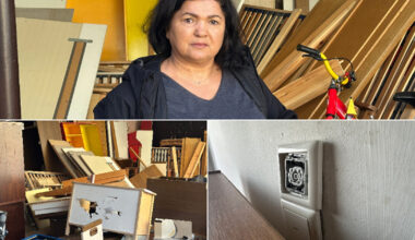 „Ich schlag‘ dich tot, wenn ich runterkomme!“