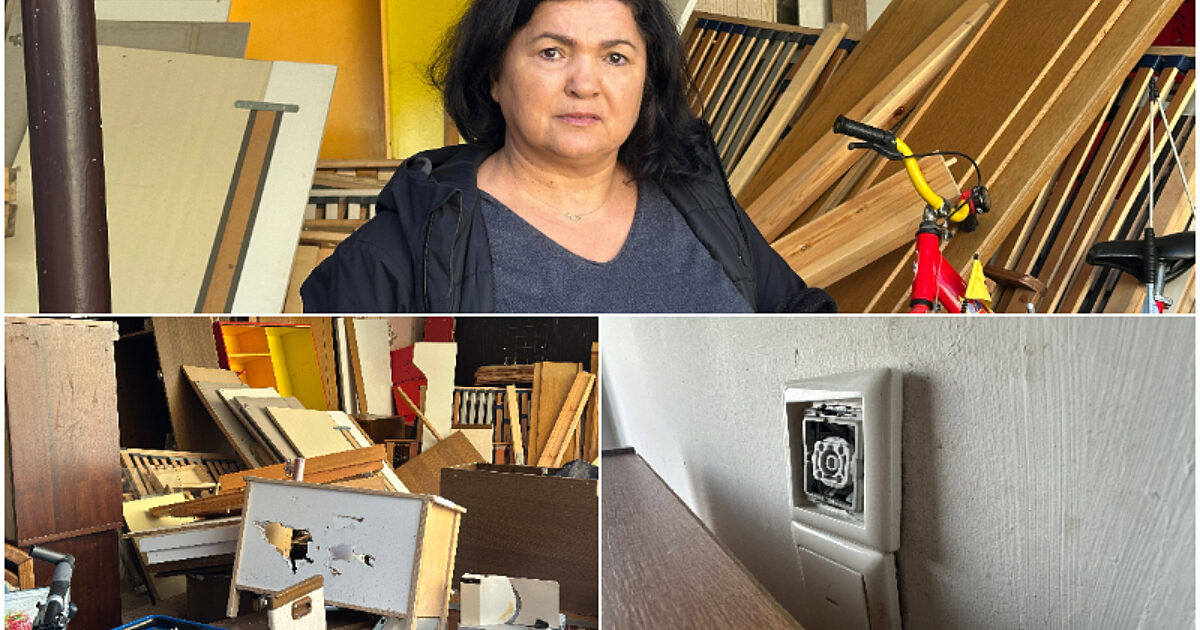 „Ich schlag‘ dich tot, wenn ich runterkomme!“