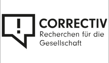 Russland erklärt Correctiv zur "unerwünschten Organisation".