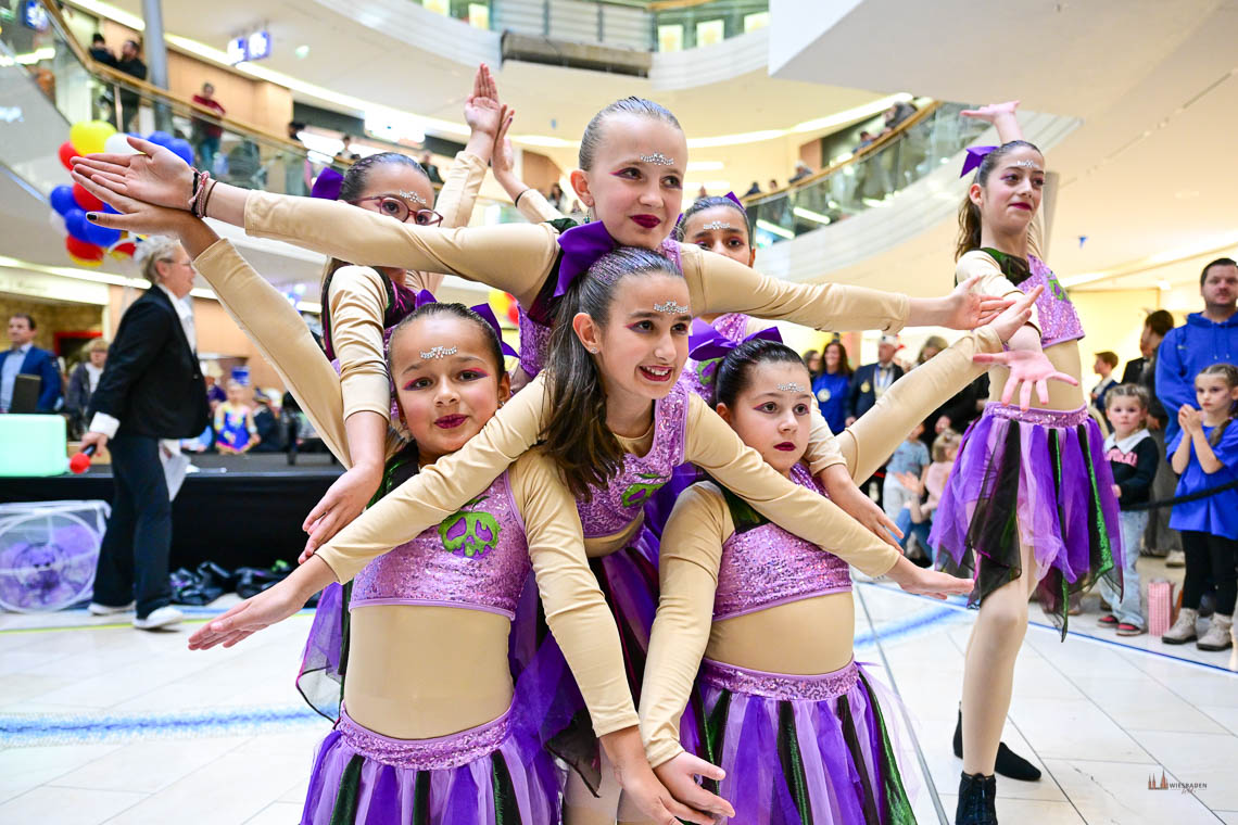 Bildergalerie: Inthronisierung vom Kinderprinzenpaar - Wiesbaden lebt