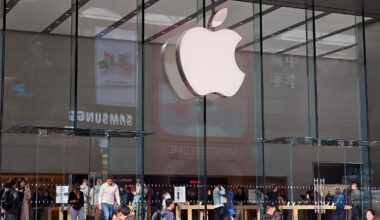 iPhone-17-Boom schlägt durch: Marktforscher: Apple überholt Samsung bei Smartphone-Verkäufen