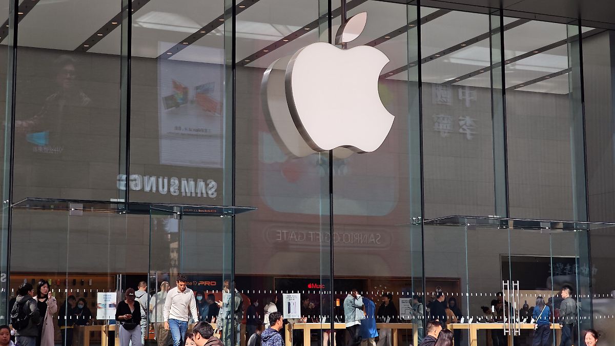 iPhone-17-Boom schlägt durch: Marktforscher: Apple überholt Samsung bei Smartphone-Verkäufen