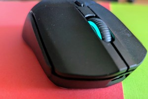 Hyperx Pulsefire Haste 2 Einzeltest