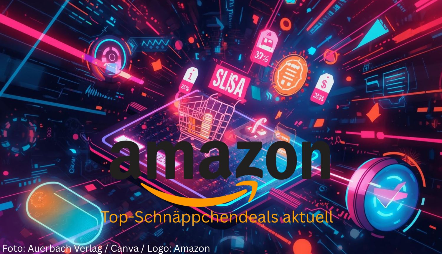 Black Week Highlights: Elektronik zu Tiefpreisen