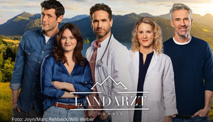 Die Landarztpraxis Staffel 4