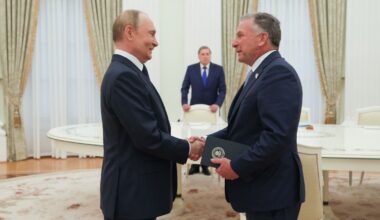 Für möglichen "Friedensplan": Bericht: Witkoff gab Moskau Ratschläge zum Umgang mit Trump