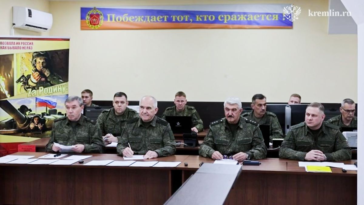 Weitreichende Forderungen: ISW: Kreml stimmt Russen offenbar auf "vollständigen Sieg" ein