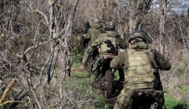 Ukraine-Krieg: Russland schickt monatlich 20.000 Soldaten in den Tod