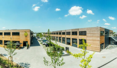 ICG: Honeycamp Mannheim und Vollgut in Berlin-Neukölln gewinnen „Real Estate Social Impact Investing Award 2025“