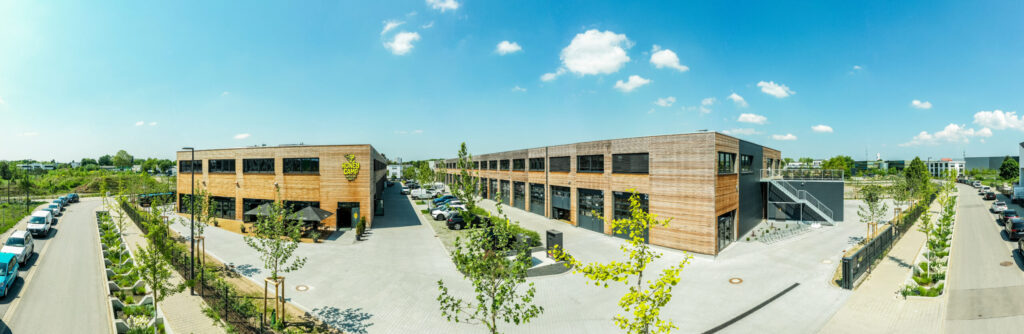 ICG: Honeycamp Mannheim und Vollgut in Berlin-Neukölln gewinnen „Real Estate Social Impact Investing Award 2025“