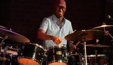 Rachel Z, Omar Hakim, Jonathan Toscano in Munich