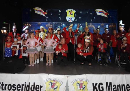 Monnemer Strosseridder luden zum Ordensfest ein- zahlreiche befreundete Vereine folgten gerne der Einladung – Viernheim Online