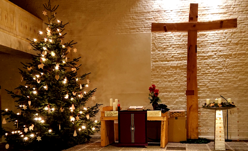 Gemeinde lädt zum besinnlichen Adventscafé nach Obermarxloh