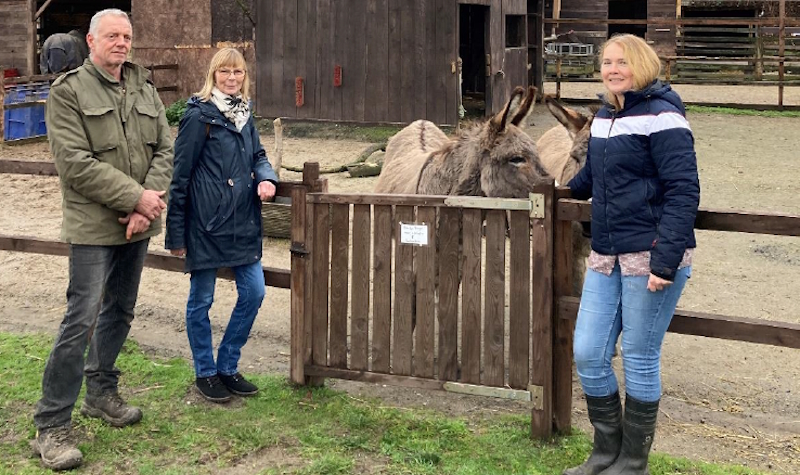 Über 64.000 Euro für lokale Projekte und Ausblick auf Verdopplungsaktion zum Tag des Ehrenamtes