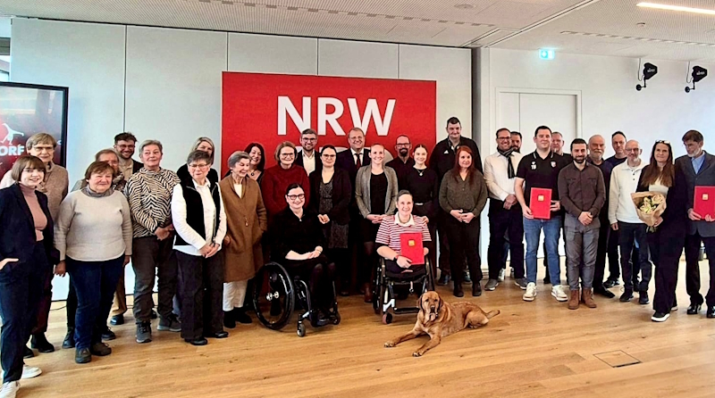 21. SPD-Ehrenamtspreis: SPD Düsseldorf ehrt Menschen, die unsere Stadt zusammenhalten