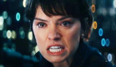 Ihr nächster Film macht sie endgültig zum Action-Star