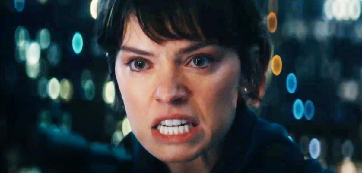 Ihr nächster Film macht sie endgültig zum Action-Star