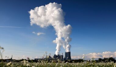 CO2-Emissionen steigen 2025 weiter – 1,5-Grad-Ziel in Gefahr