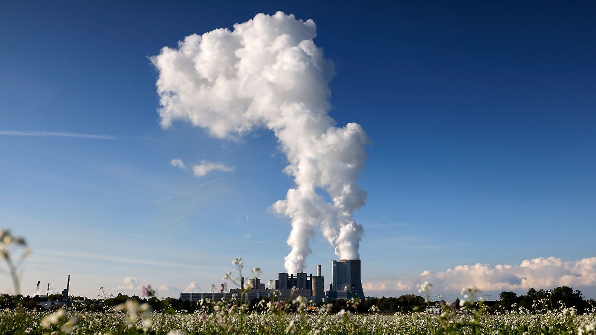 CO2-Emissionen steigen 2025 weiter – 1,5-Grad-Ziel in Gefahr