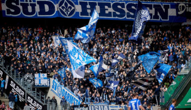Darmstadt Fans
