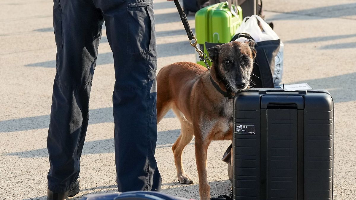 Sachsen: Mann droht mit Bombe und darf nicht mitfliegen