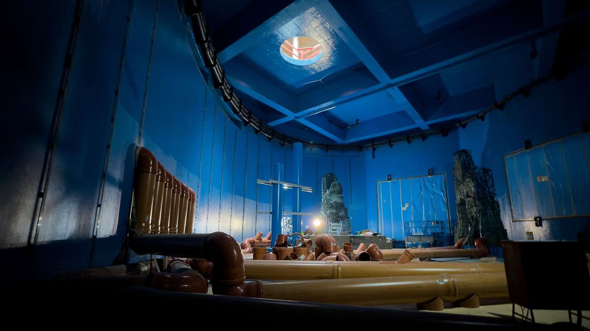 Berlin & Brandenburg: Der neue Meerespark "Ocean Berlin" in Zahlen