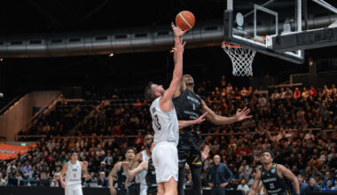 Entscheidungsspiel in Thessaloniki – Basketball Löwen Braunschweig