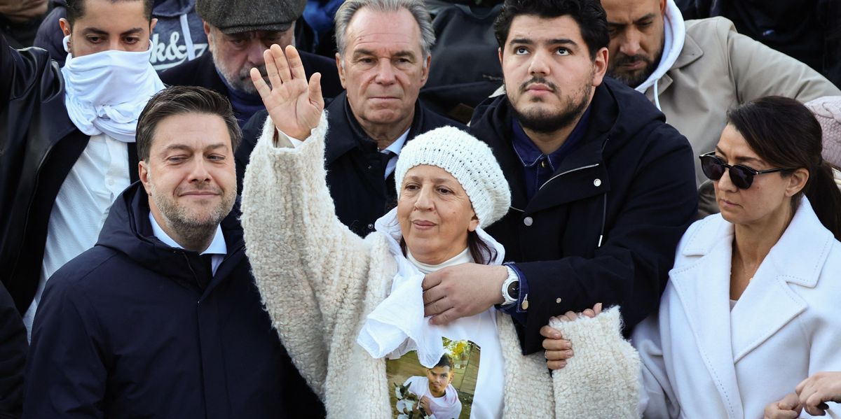 Frankreich: Mord an Mehdi Kessaci erschüttert die Franzosen