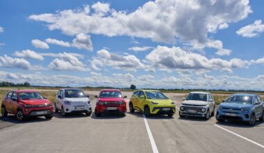 Alltagstauglich und günstig: ADAC testet Elektro-Kleinstwagen - ein klarer Sieger